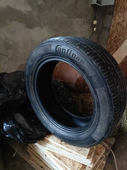 Продам летние шины комплект