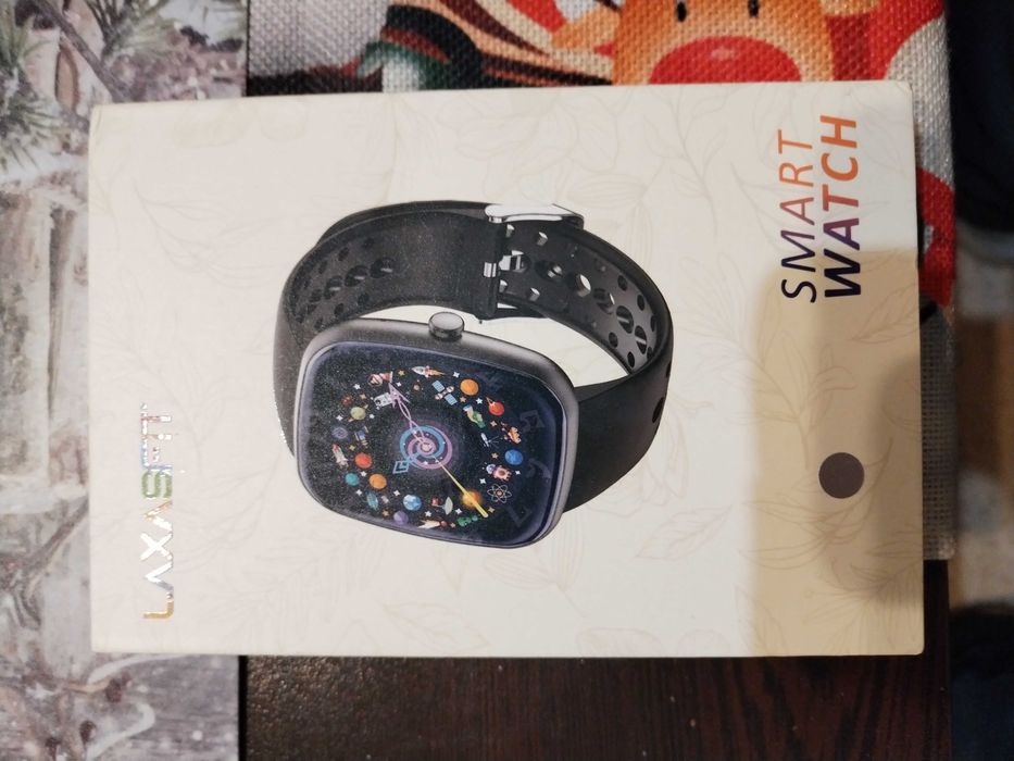 Смарт часовник нов