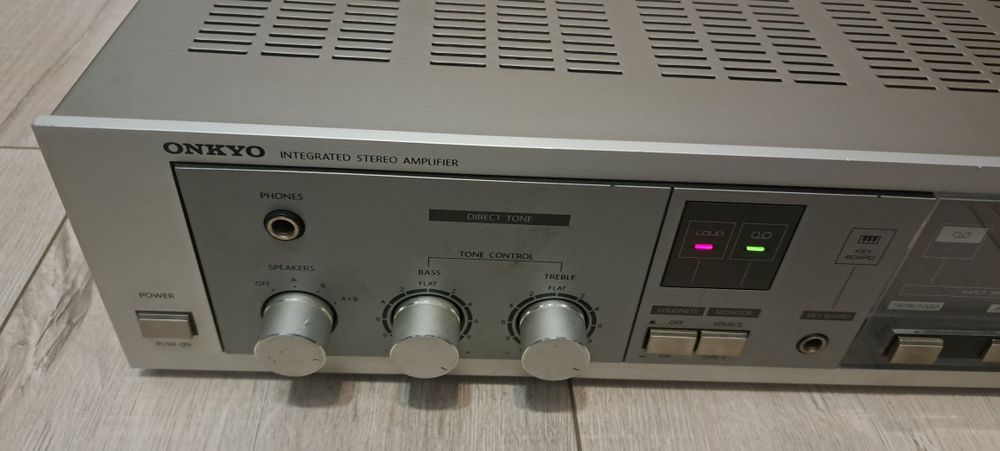 Amplifier Onkyo A-22