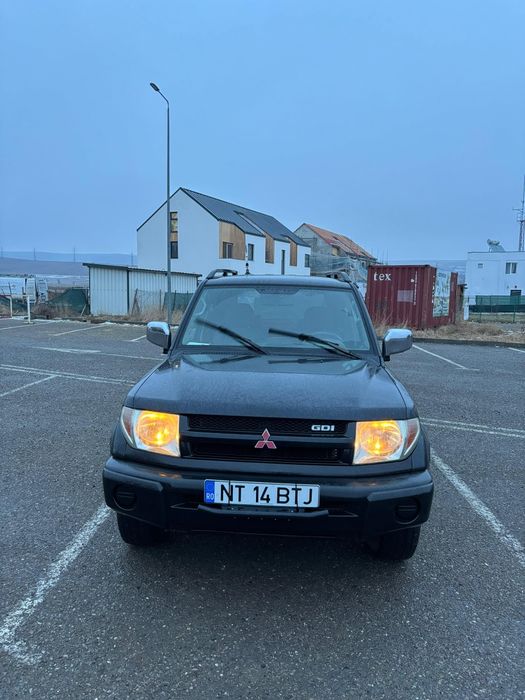 Vand Mitsubishi pajero pinin 2.0 gdi benzina