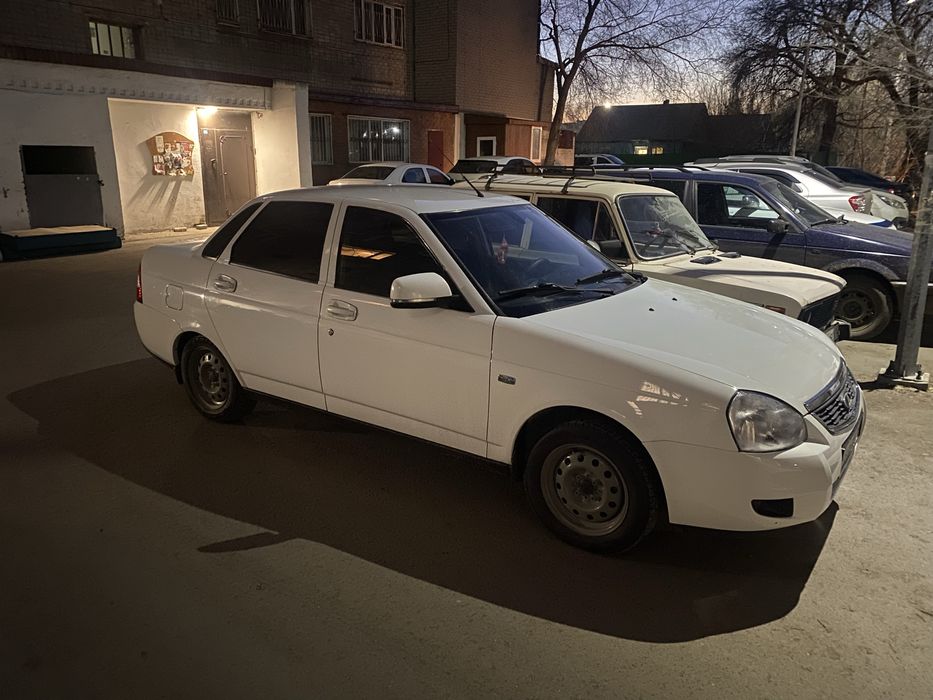 Приора 2 хорошем состгянии