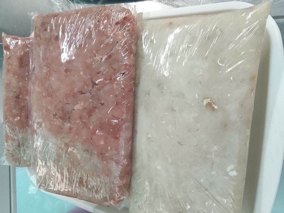 Продаю феле судака.фарш судака.сазана