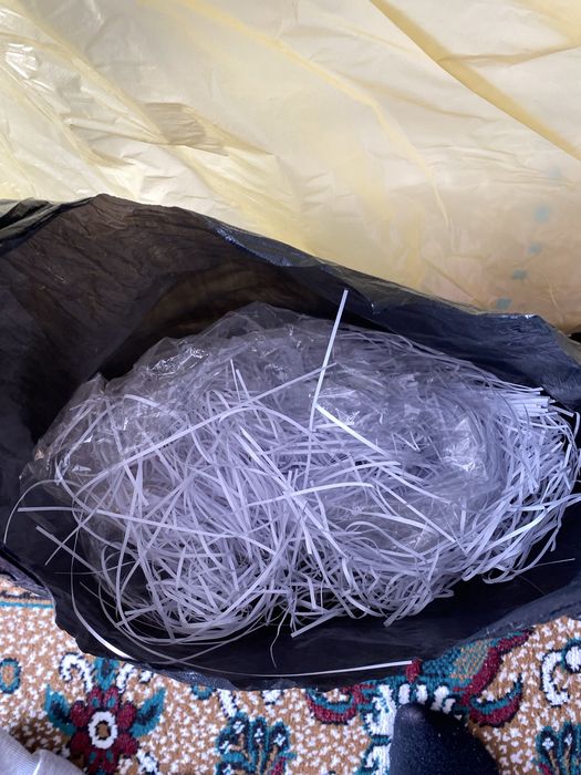 Белые коробки подарочные