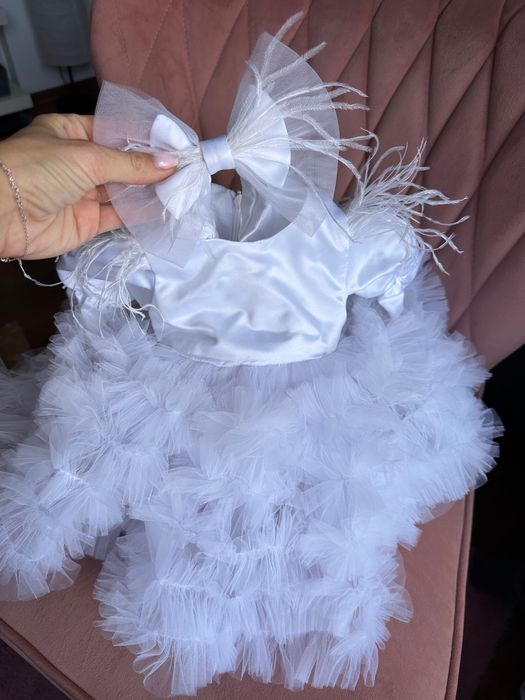 Детска официална рокля