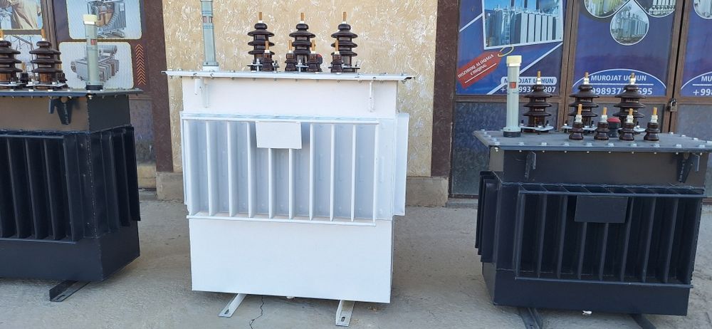 Масляный трансформатор