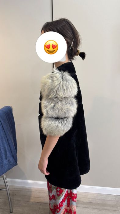 Шуба натуральная