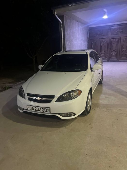 Lacetti jentra sotiladi
