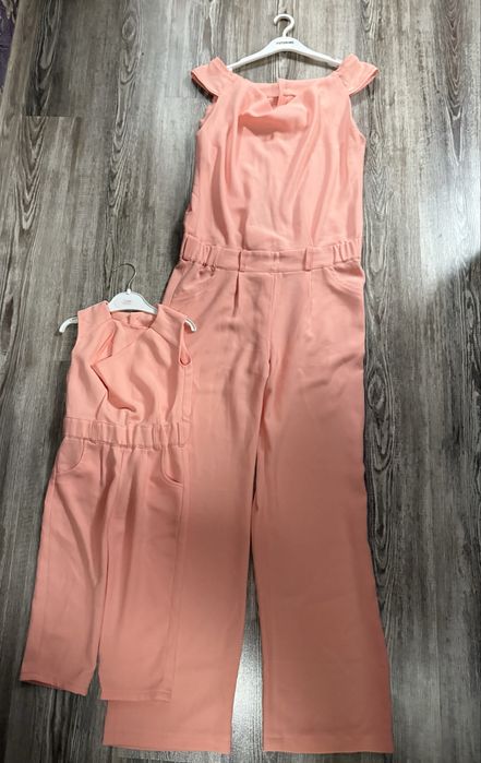 Фэмели лук Комбинезоны