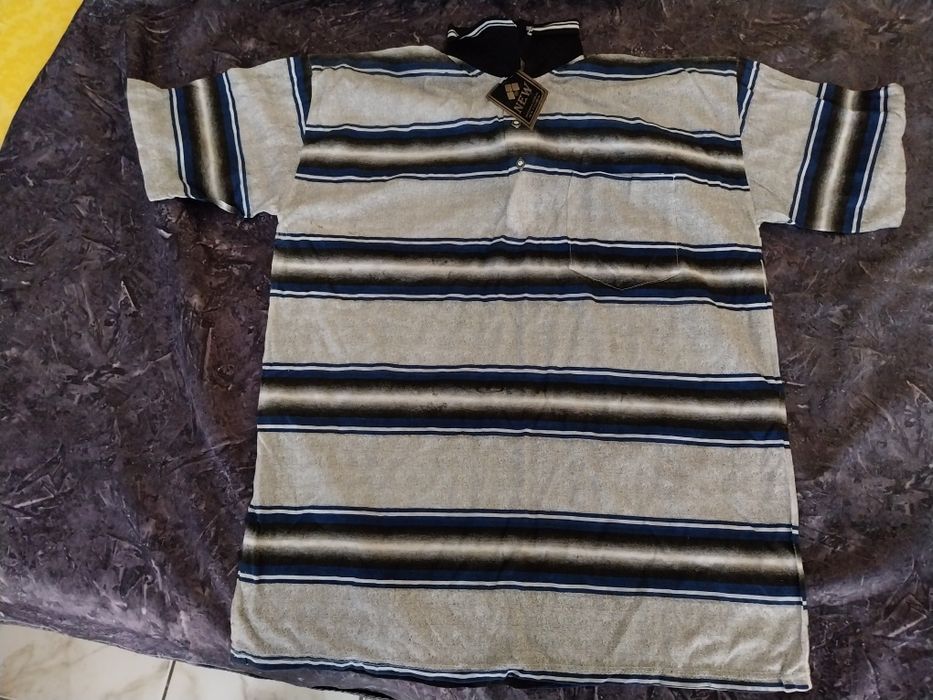 Фланелка - тениска - голям номер