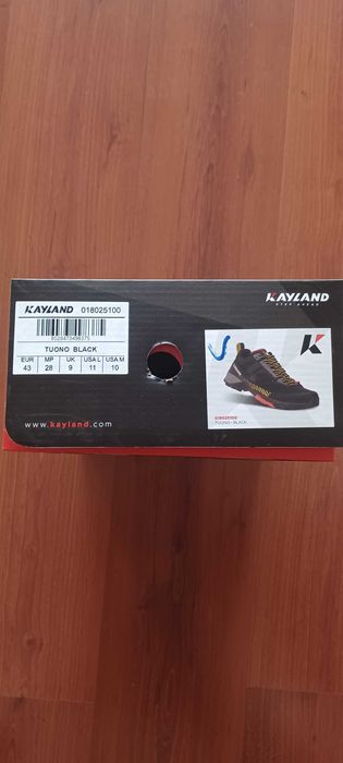 Обувки Kayland 43