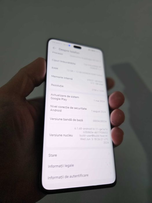 Honor 200 Pro 512 Gb 12 Gb impecabil.