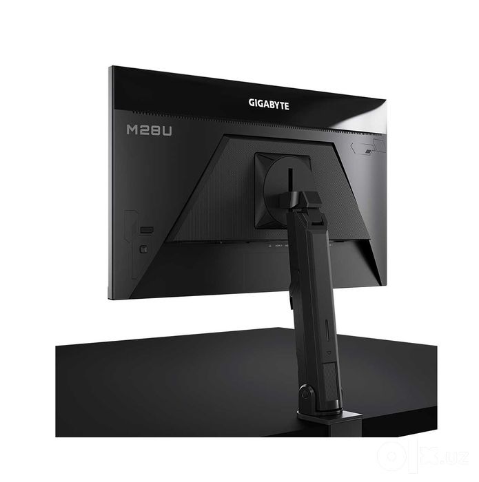 -Монитор Gigabyte - 28" M28U-AE Gaming Monitor 144hz UHD (3440 х 1440)