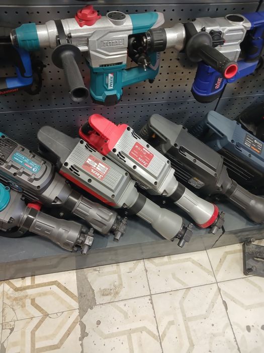 Ijaraga asbob uskunalar