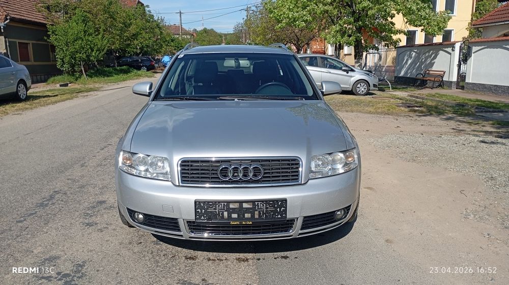 Audi A4 B6 1.9 TDI 131 CP 2004