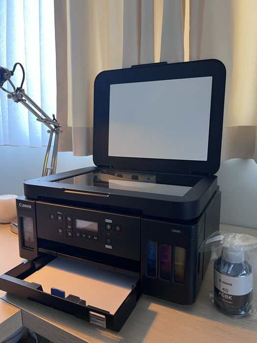 Принтер Canon G6040 All-In-One