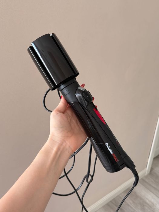 Фен-щетка BaByliss PRO Rotating 800