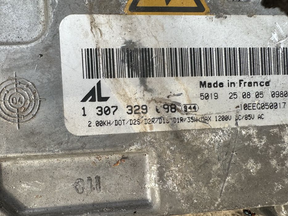 Запалка/Баласт за Xenonза Волво