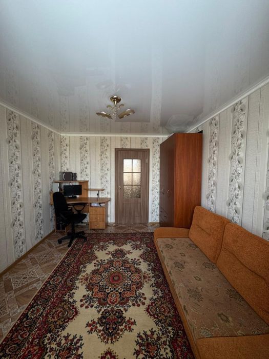 3-х комнатная квартира