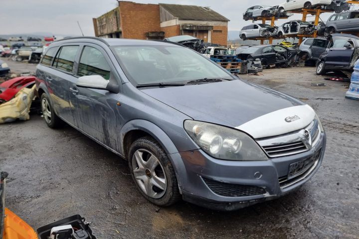 Airbag pasager 24451349 Opel Astra H  [din 2004 pana  2007]