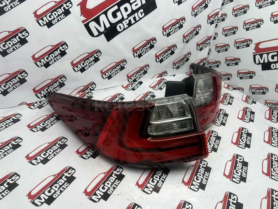 Фонари в крылья LEXUS ES 15-18г