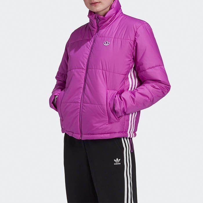 Дамско яке Adidas Originals Short Puffer - размер S
