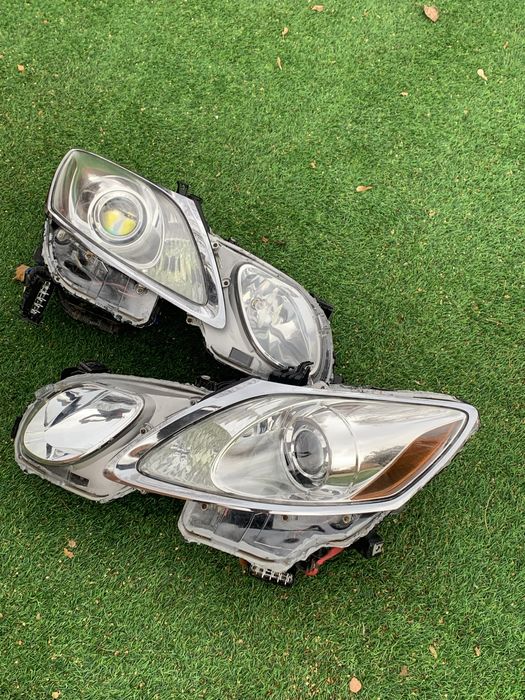 Фары Lexus GS 190