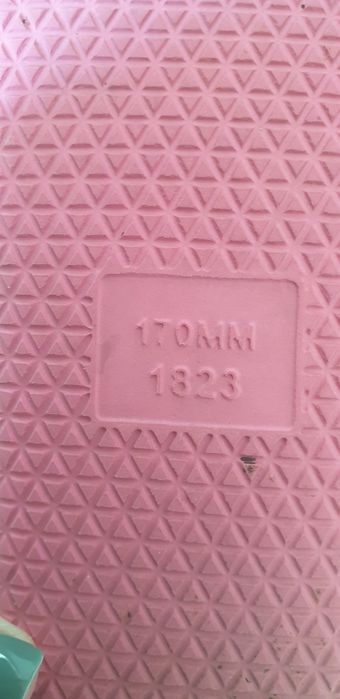 Кроксы на девочку, 27 размер