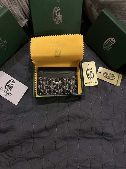 Goyard Paris cardholder
