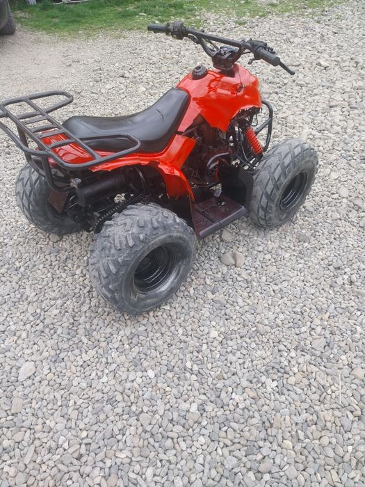 De vânzare  sau schimb cu scuter atv unilli 100cc 2T automat