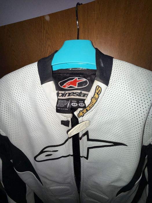 Alpinestars мото екип 54