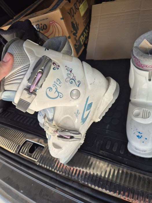 Ски обувки Nordika TRX Dalbello TecnoPro G40