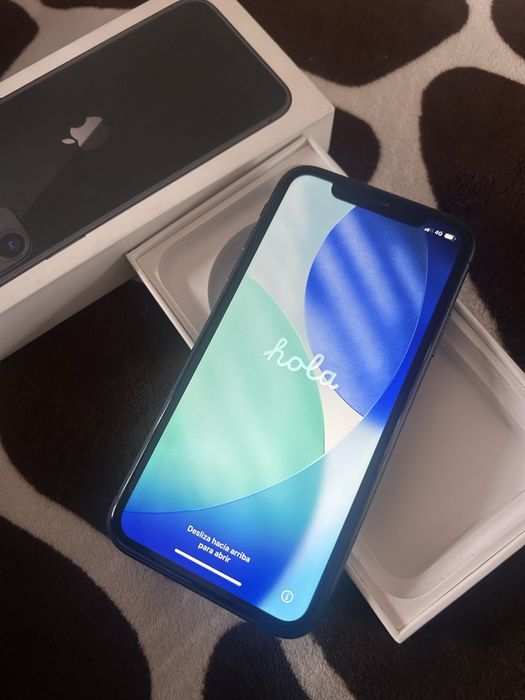 Iphone 11, 128 gb