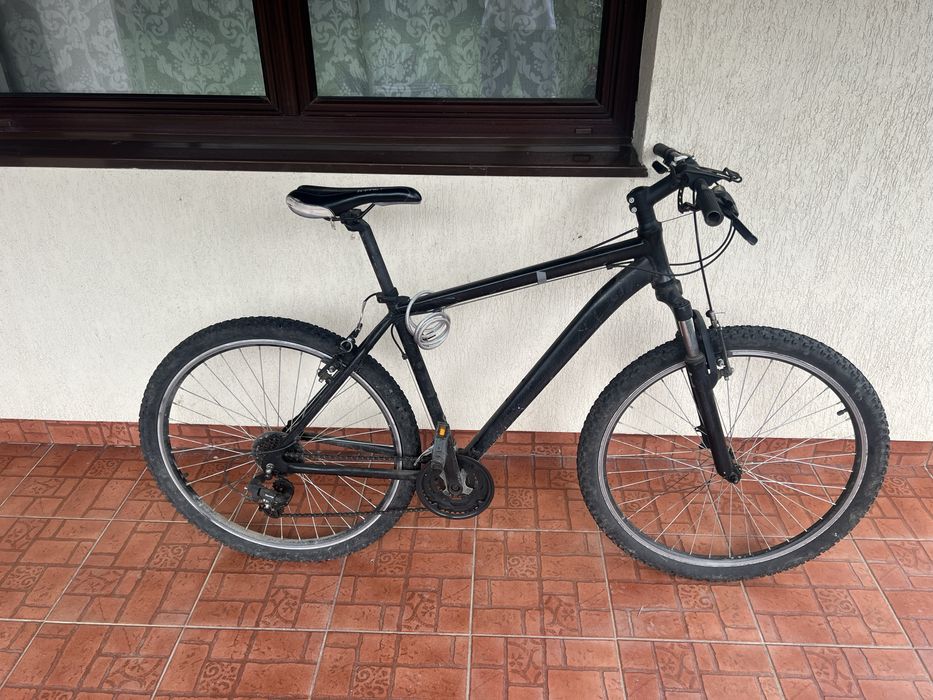 Vand bicicleta x fact