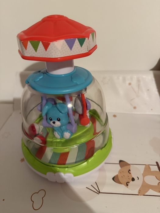 Лот Бебешки играчки 0-18 месеца