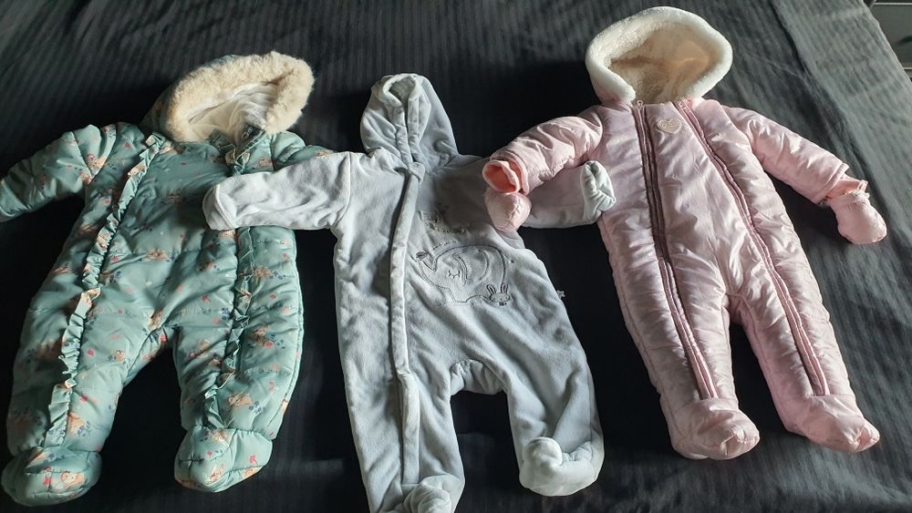 Зимни космонавти