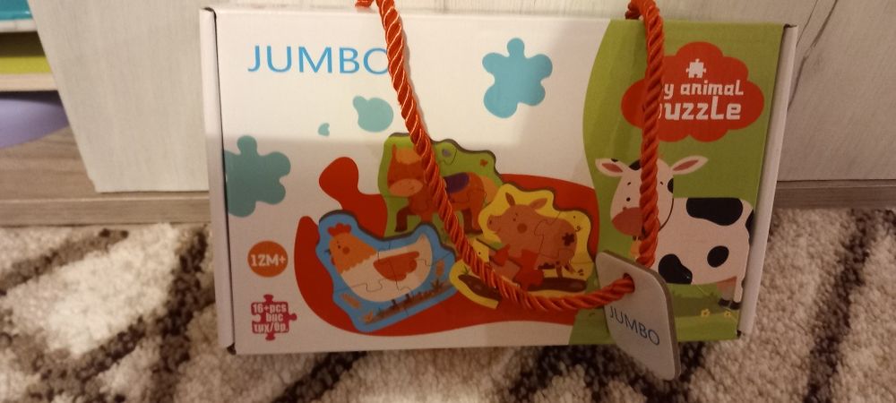 Играчки за 12-18м.