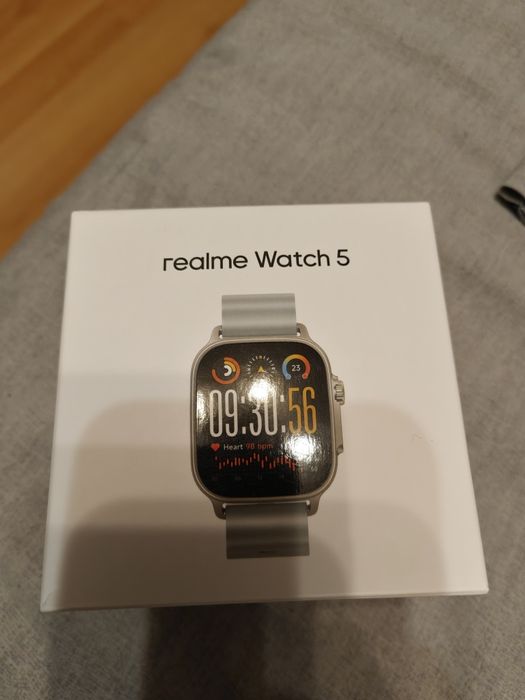 Смарт часовник realmi Watch 5