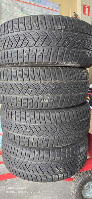 Автомобилни гуми Pirelli SOTTOZERO 3, 225х45х18,2бр.