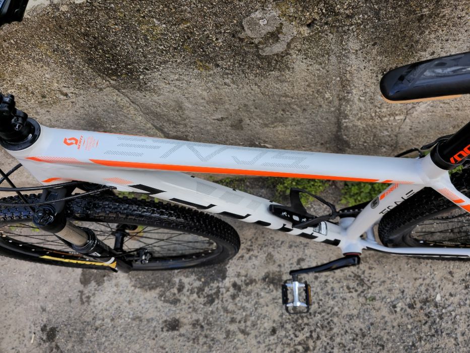 Scott scale 29 цола М размер 1x11 Sram Въздушна вилка Rockshx Като нов