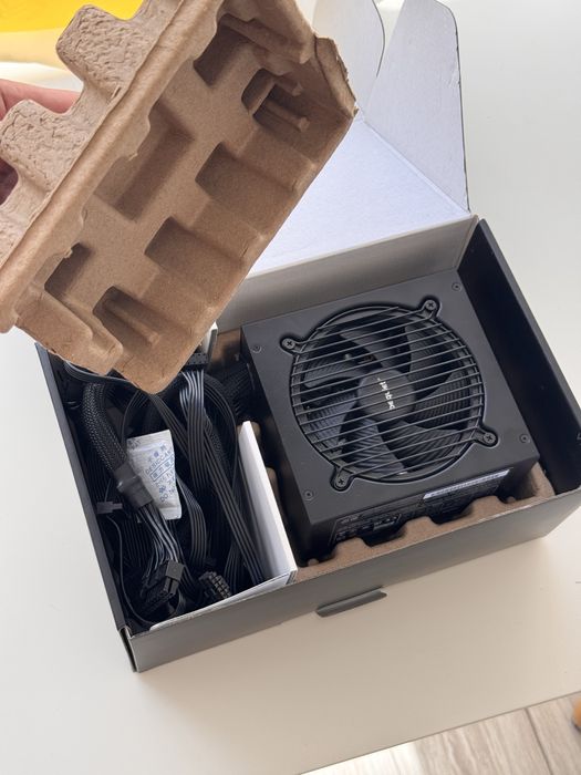 Блок питания Be quiet Pure Power 12 650W 650 Вт