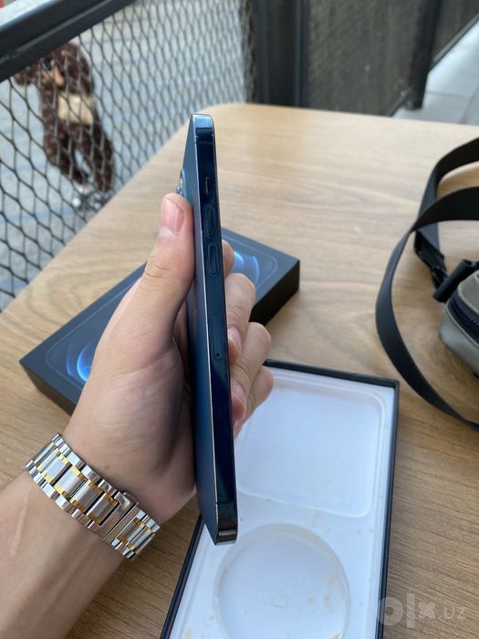iPhone 12 pro max