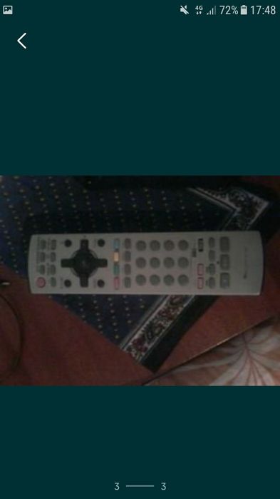 ,panasonik в комплекте с dvd.