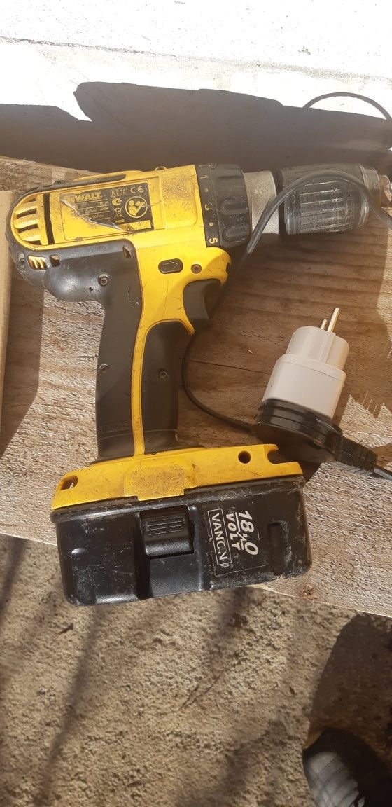 Dewalt DC 725 18 V Turda OLX.ro