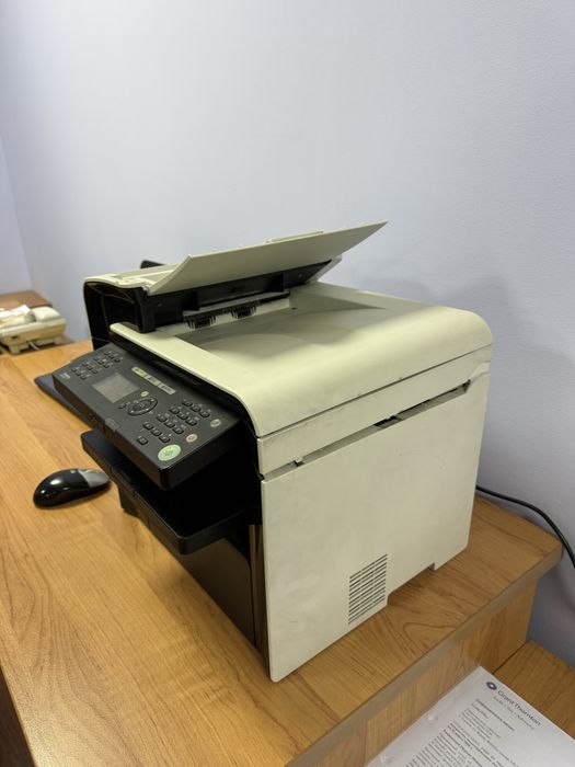 Canon i-sensys mf 4550d