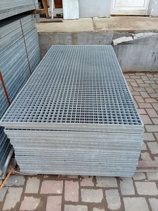 Gretare zincate pentru spălători