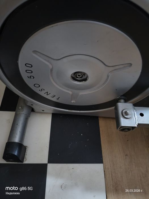 кростренажор ketler basic line tenso 500