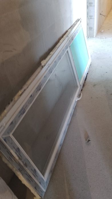 Балконная дверь2.3 -0.75