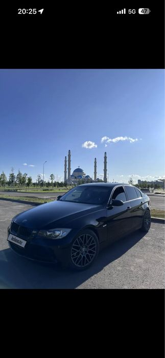 Бмв е90.