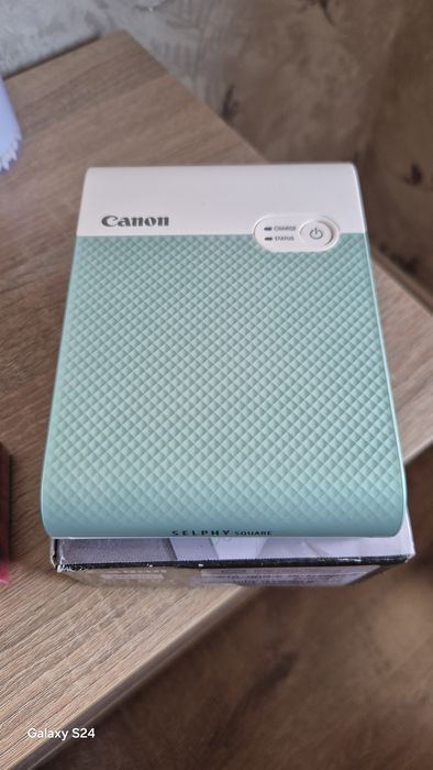 Фотопринтер Canon