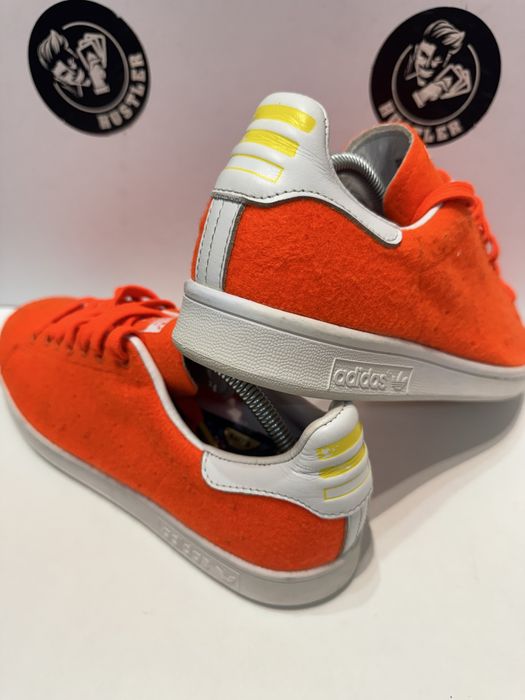 Маратонки ADIDAS Stan Smith PHARRELL WILLIAMS . Номер 42.5